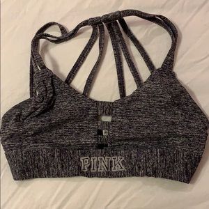 PINK sports bra!